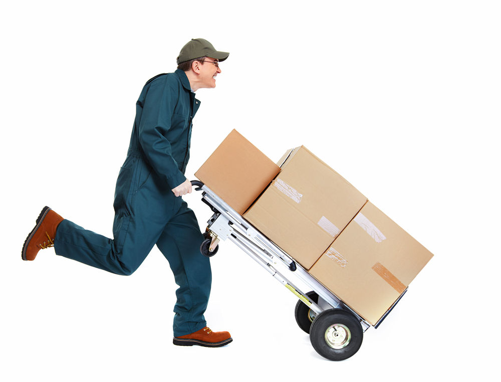 Commercial Movers North Finchley