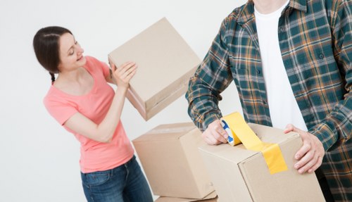 Local removals planning for home and office moves in Northfinchley