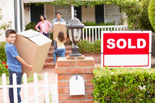 Local removals team supporting a smooth move in North Finchley