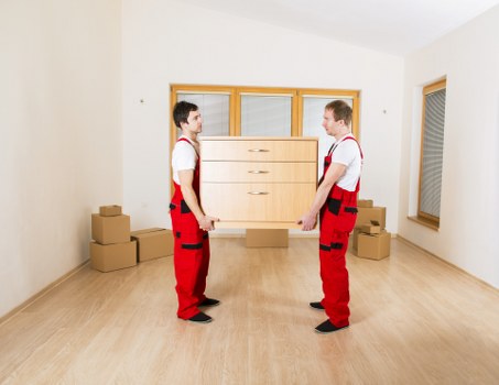 Local van service near North Finchley residential area